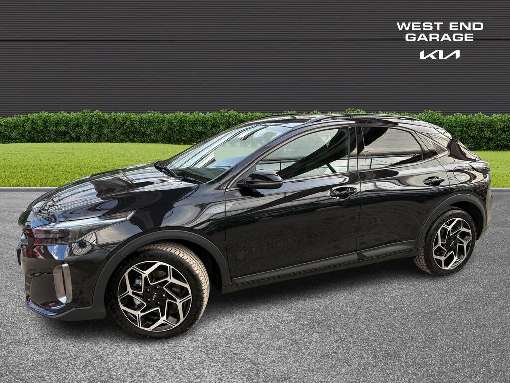 Kia Xceed Gt-line 1.0 T-gdi Black