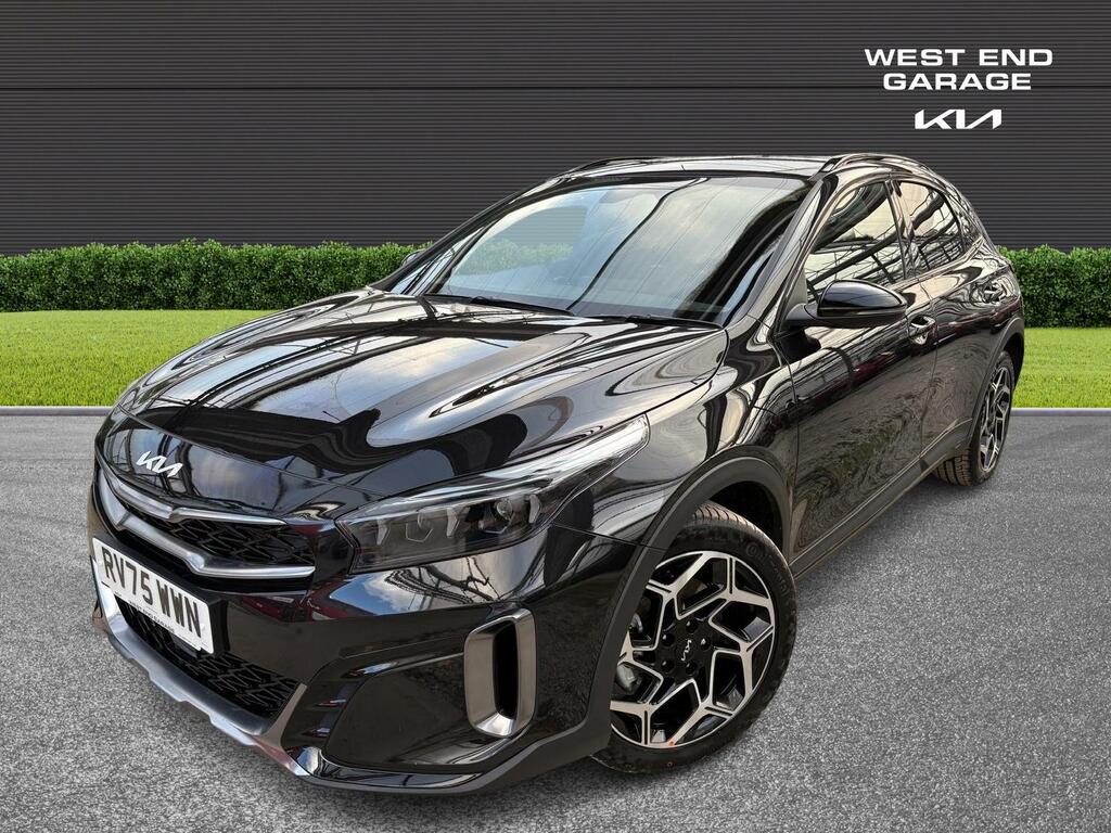 Kia Xceed Gt-line 1.0 T-gdi RV75WWN Black #2