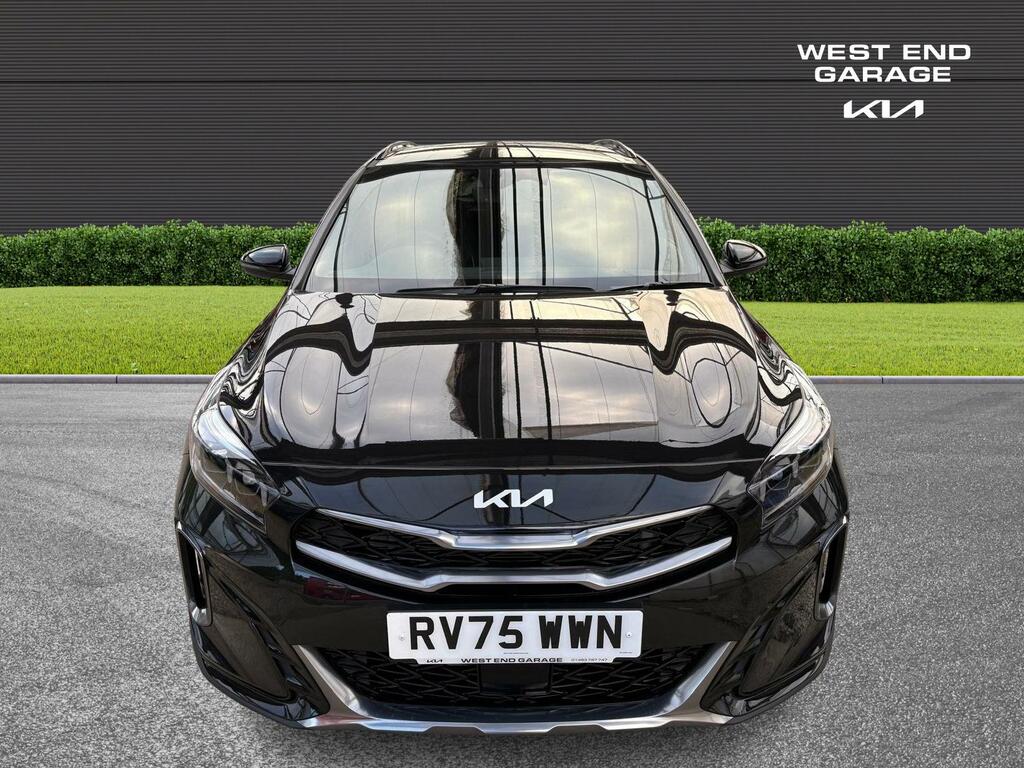 Kia Xceed Gt-line 1.0 T-gdi RV75WWN Black #3