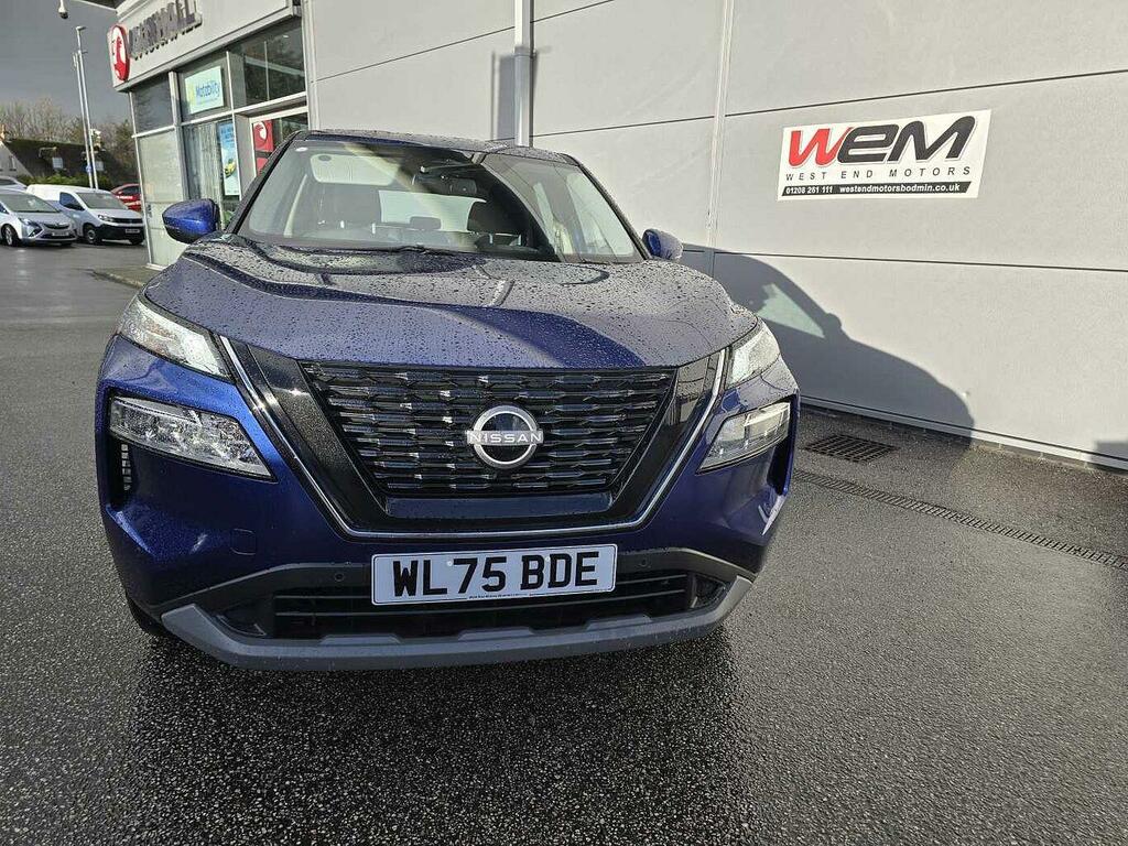 Nissan X-Trail 1.5 E-power 204 Acenta Premium Xtronic Blue #2