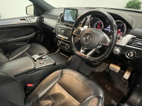 Mercedes-Benz GLE Class 2.1 Gle250d Amg OU18XDY Green #3