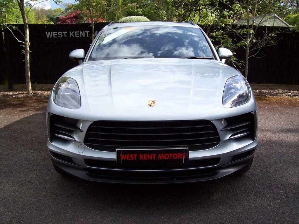 Porsche Macan 2.0T Pdk 4Wd Euro 6 S S Silver #5