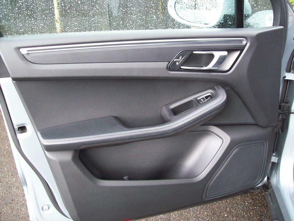 Porsche Macan 2.0T Pdk 4Wd Euro 6 S S Silver #6