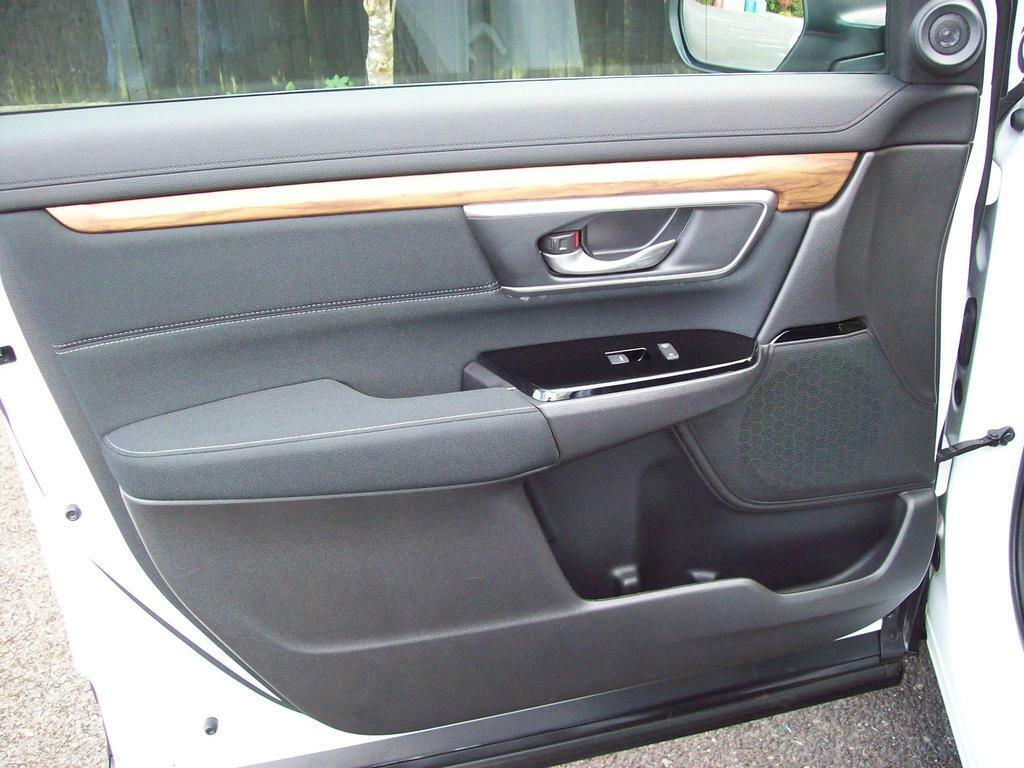 Honda Cr-V 2.0 H I-mmd Se Ecvt 4Wd Euro 6 S S White #6
