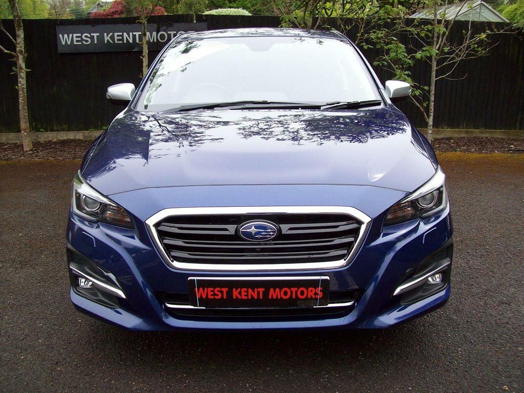 Subaru Levorg 2.0I Gt Sport Tourer Lineartronic 4Wd Euro 6 S S Blue #5