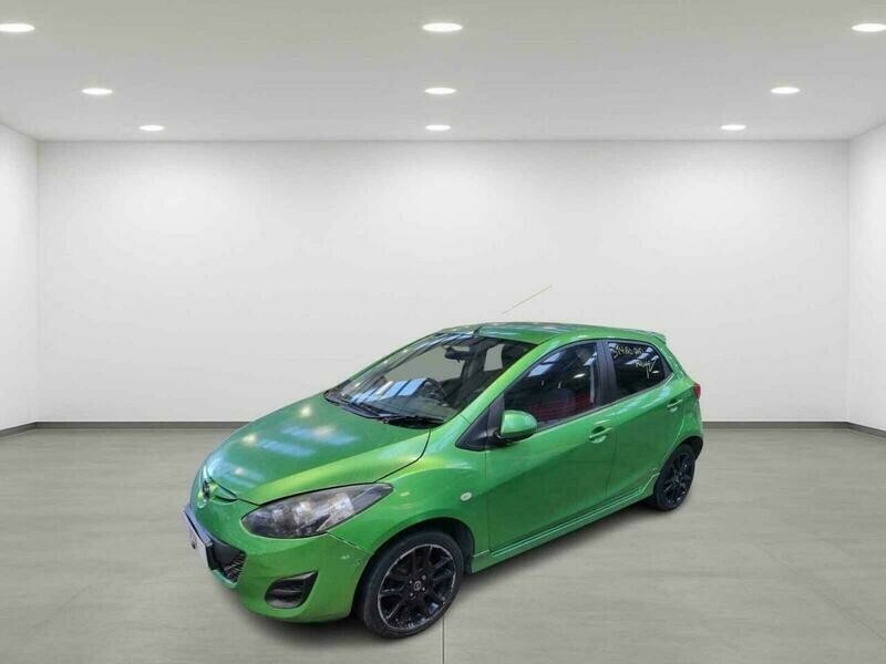 Mazda 2 1.3 Tamura Hatchback Green #4