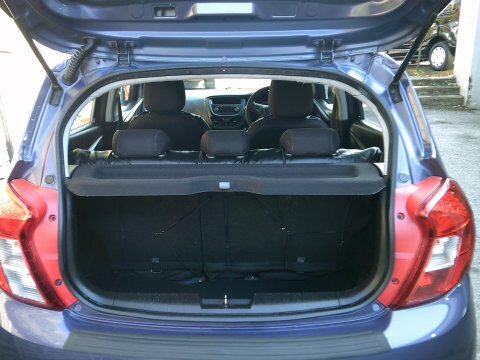 Vauxhall Viva 2017 17 Se GJ17WVT Purple #6
