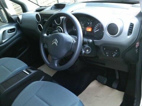 Citroen Berlingo Multispace 2018 68 Silver #3