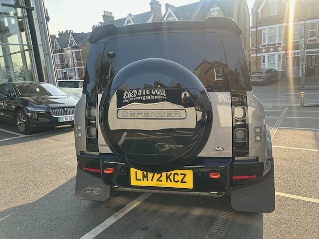 Land Rover Defender 2.0 P400e 15.4Kwh X Grey #6