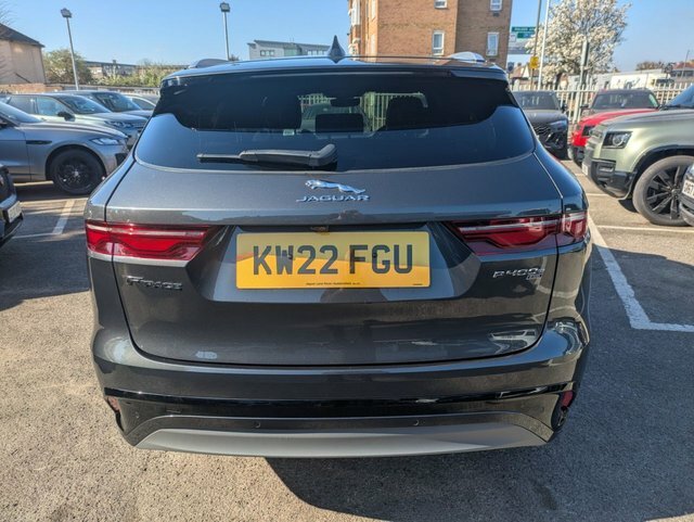 Jaguar F-Pace 2.0 P400e 17.1Kwh R-dynamic Grey #6