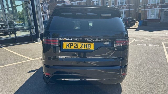 Land Rover Discovery 3 .0 P360 Mhev R-dynamic Black #6