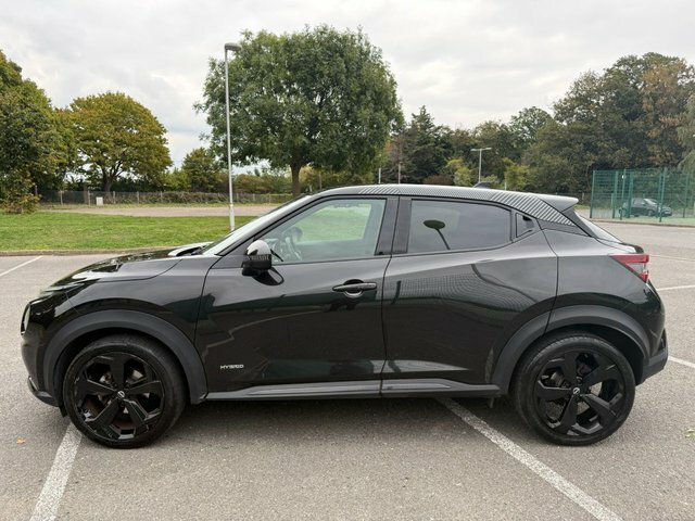 Nissan Juke 1.6 Premiere Edition Suv LV72JKU Black #6