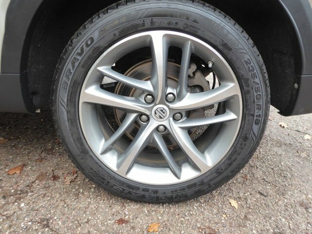 MG HS 1.5 T-gdi Excite Suv GF73YHY Silver #4