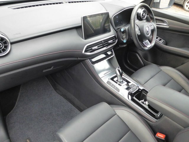 MG HS 1.5 T-gdi Excite Suv GF73YHY Silver #3