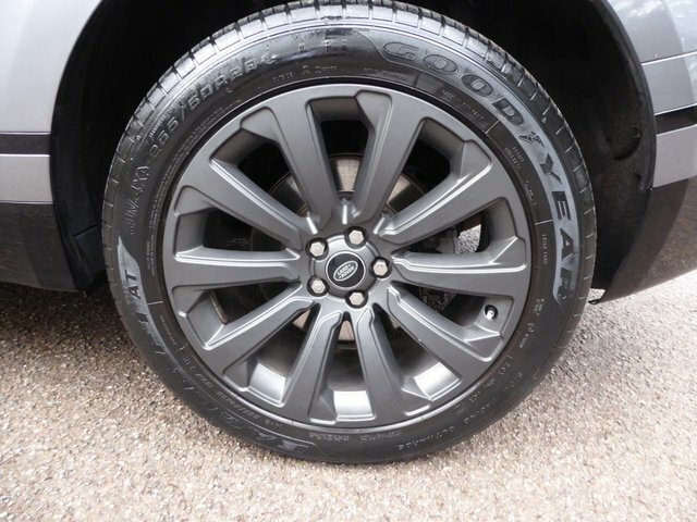 Land Rover Range Rover Velar 2.0 P400e 17.1Kwh R-dynamic KT08BES Grey #4