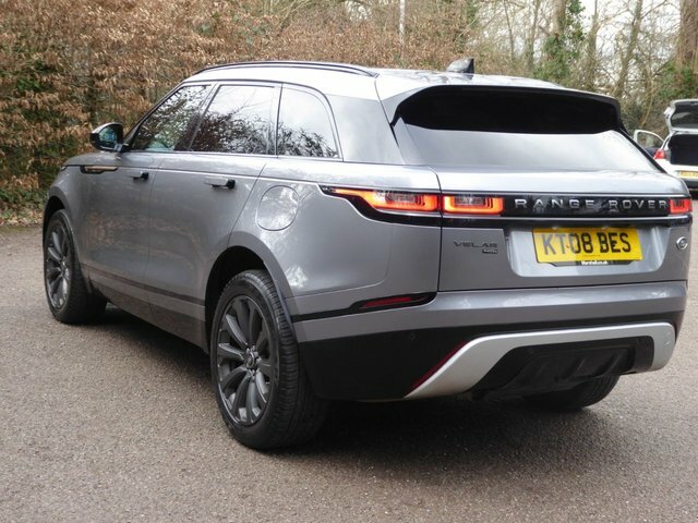 Land Rover Range Rover Velar 2.0 P400e 17.1Kwh R-dynamic KT08BES Grey #2