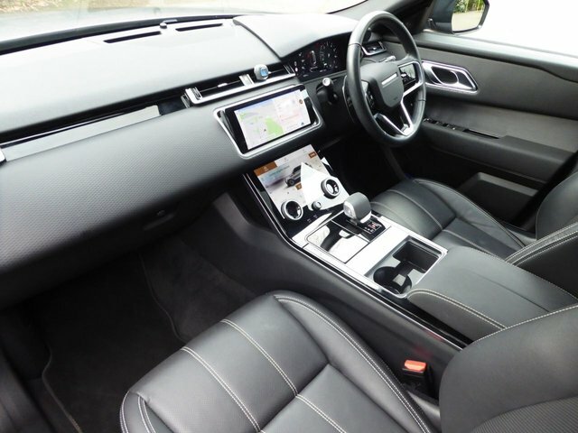 Land Rover Range Rover Velar 2.0 P400e 17.1Kwh R-dynamic KT08BES Grey #3