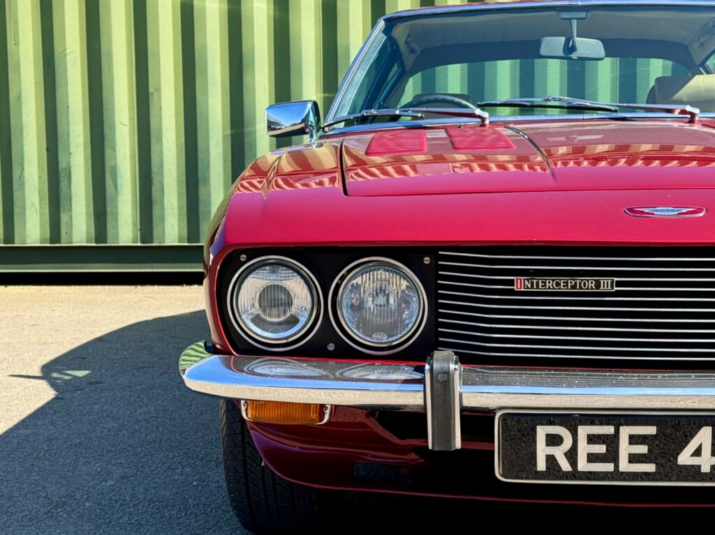 Jensen All Models Mk. III REE40M  #4