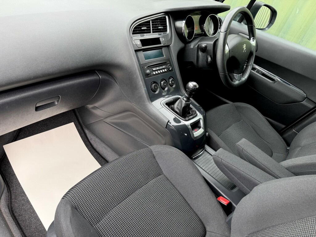 Peugeot 5008 1.6 Bluehdi Active Mpv Euro 6 S #4
