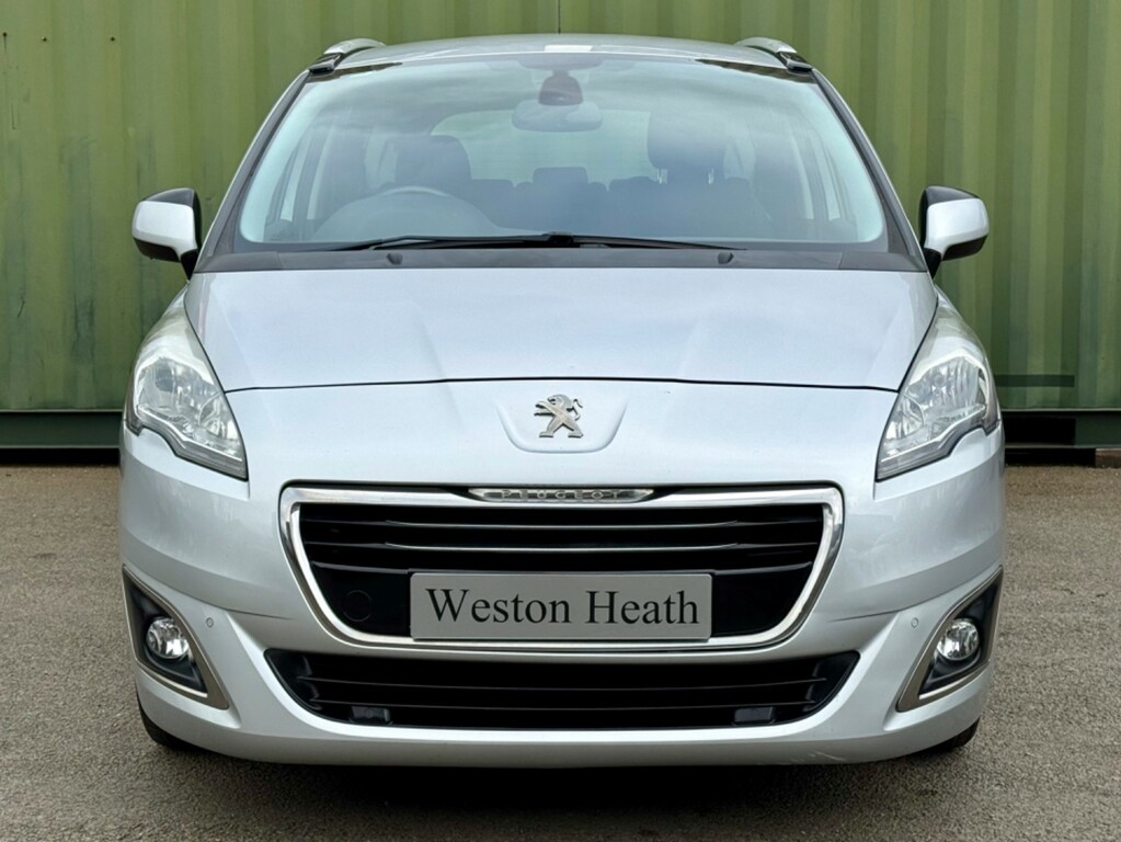 Peugeot 5008 1.6 Bluehdi Active Mpv Euro 6 S #6