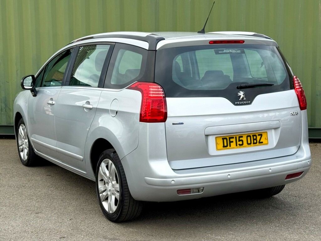 Peugeot 5008 1.6 Bluehdi Active Mpv Euro 6 S #2