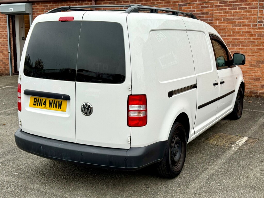 Volkswagen Caddy Maxi 1.6 Tdi Bluemotion Tech C20 Maxi Startline Panel V #6