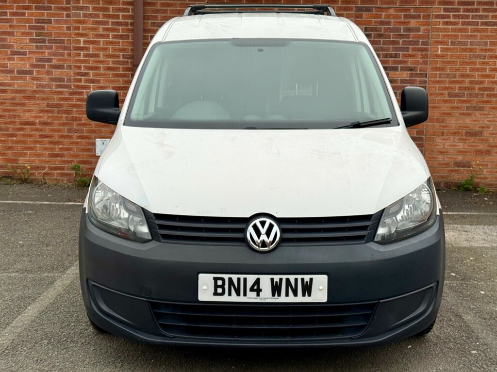 Volkswagen Caddy Maxi 1.6 Tdi Bluemotion Tech C20 Maxi Startline Panel V #3