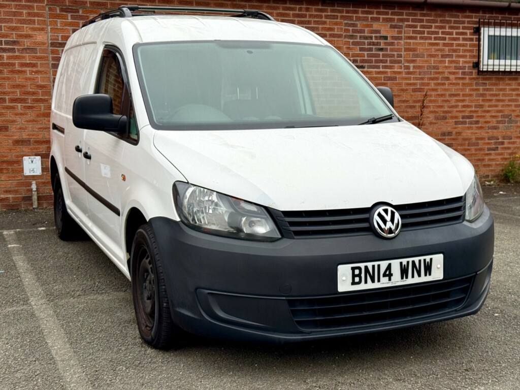 Volkswagen Caddy Maxi 1.6 Tdi Bluemotion Tech C20 Maxi Startline Panel V #2