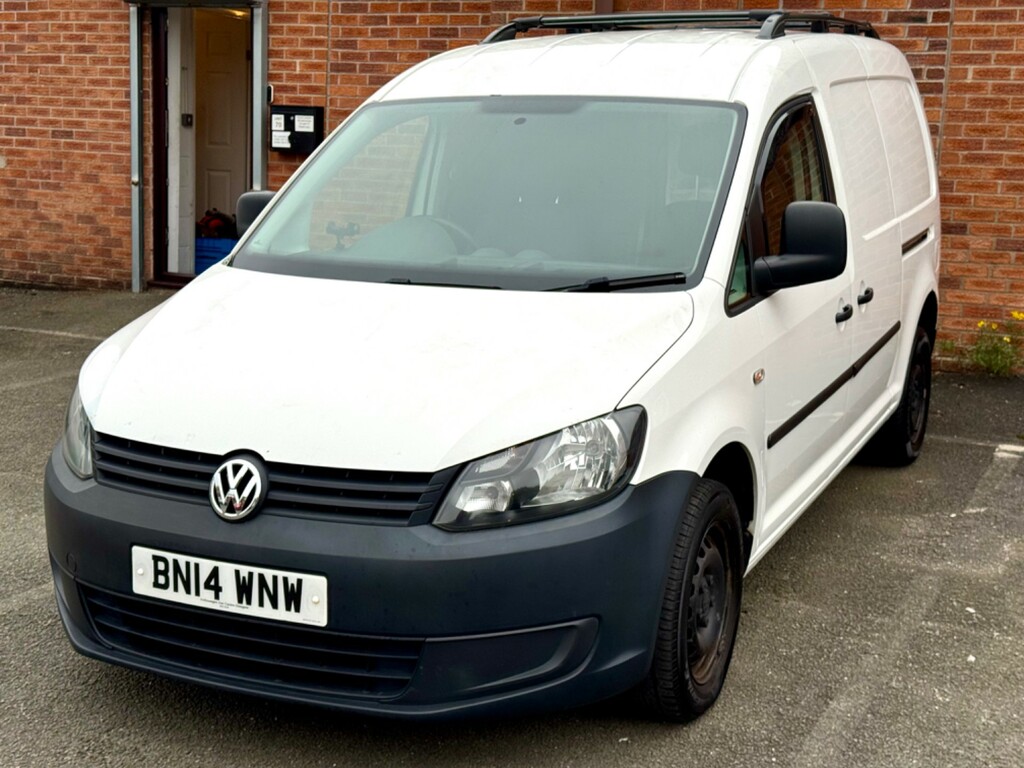 Volkswagen Caddy Maxi 1.6 Tdi Bluemotion Tech C20 Maxi Startline Panel V #4