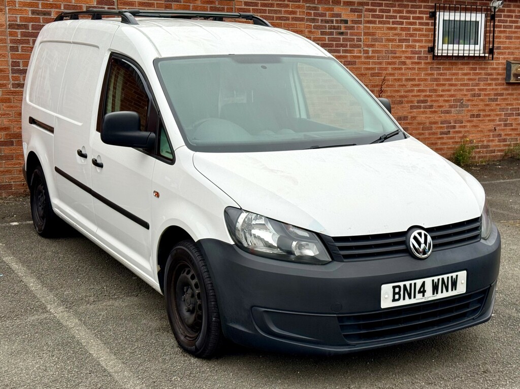 Volkswagen Caddy Maxi 1.6 Tdi Bluemotion Tech C20 Maxi Startline Panel V