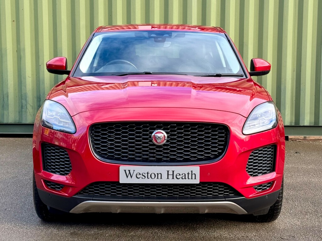 Jaguar E-Pace 2.0 D150 S Suv Awd Euro 6 Ss 1 DK20WUP Red #6