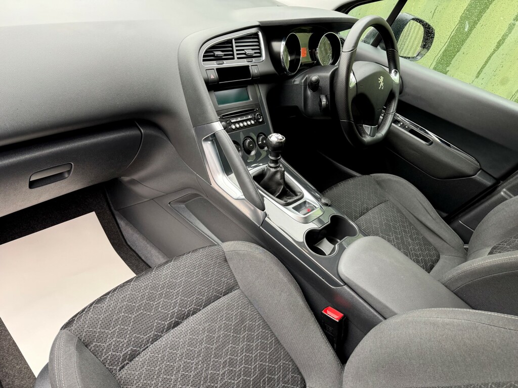 Peugeot 3008 Blue Hdi Ss Active  #4