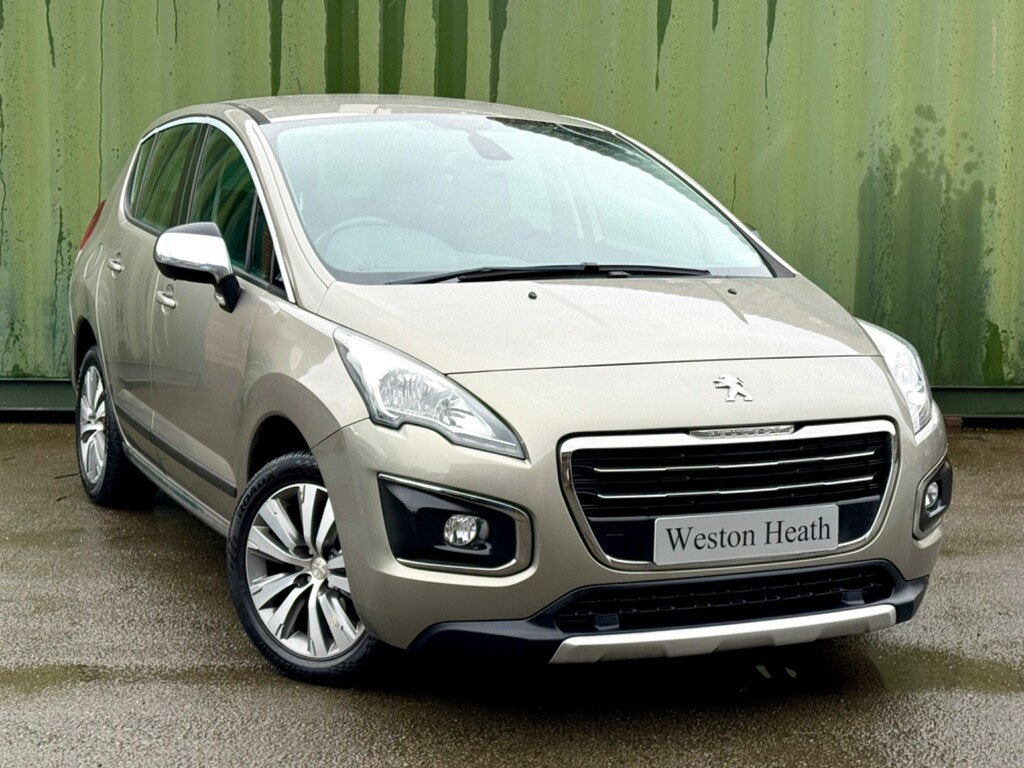 Peugeot 3008 Blue Hdi Ss Active 