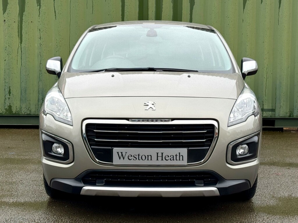 Peugeot 3008 Blue Hdi Ss Active  #6