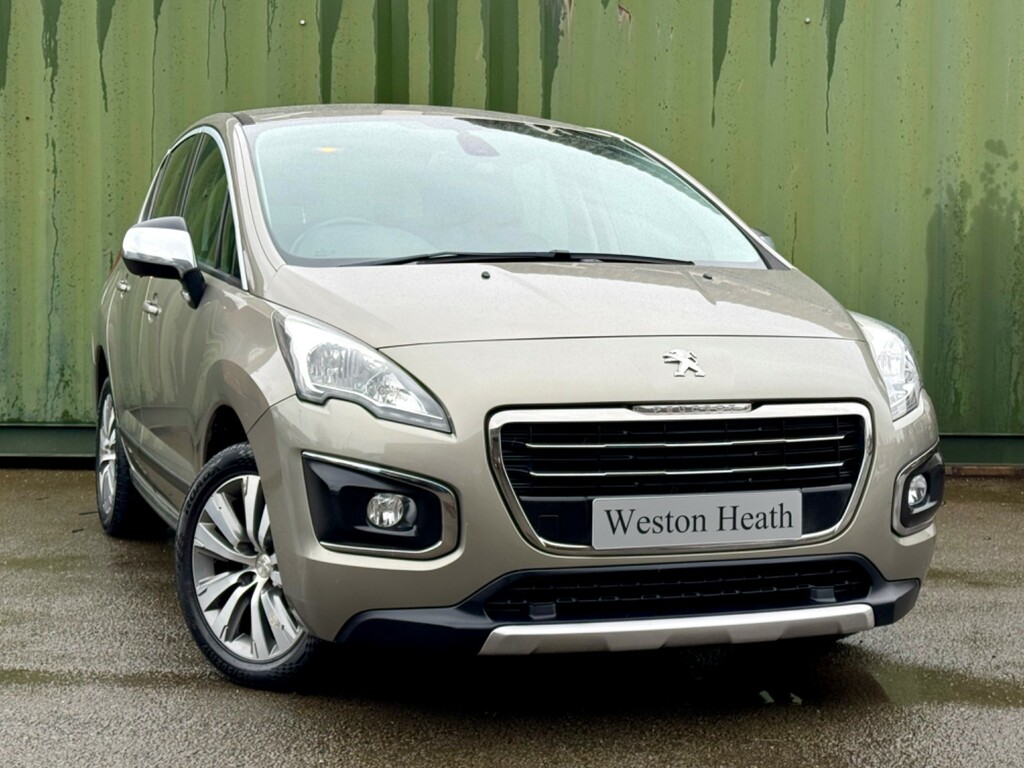 Peugeot 3008 Blue Hdi Ss Active  #5
