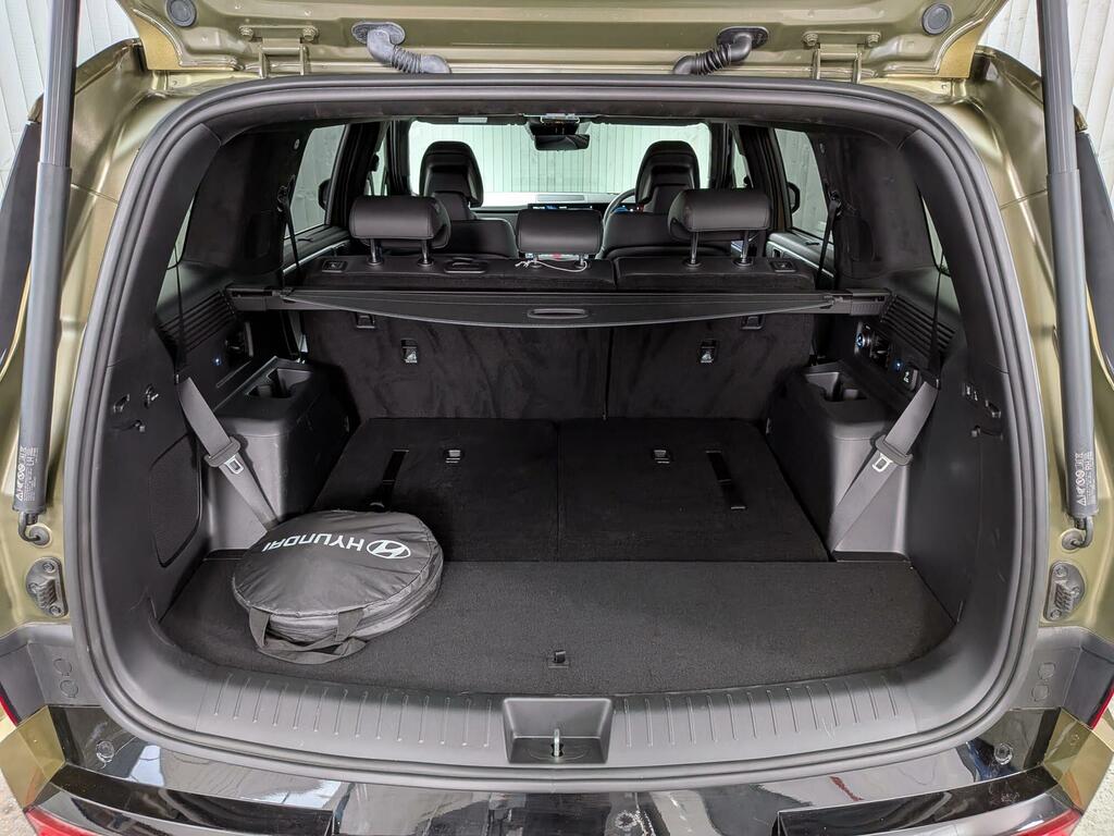 Hyundai Santa Fe 1.6 T-gdi 13.8Kwh Calligraphy 4Wd Euro 6 Ss MT25FPN  #5