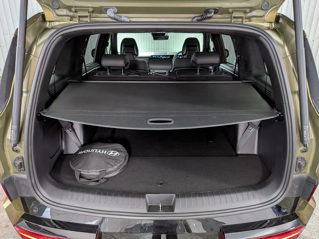Hyundai Santa Fe 1.6 T-gdi 13.8Kwh Calligraphy 4Wd Euro 6 Ss MT25FPN  #6