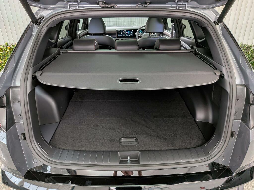 Hyundai Tucson 1.6 T-gdi N Line S Euro 6 Ss PN75NVF  #6