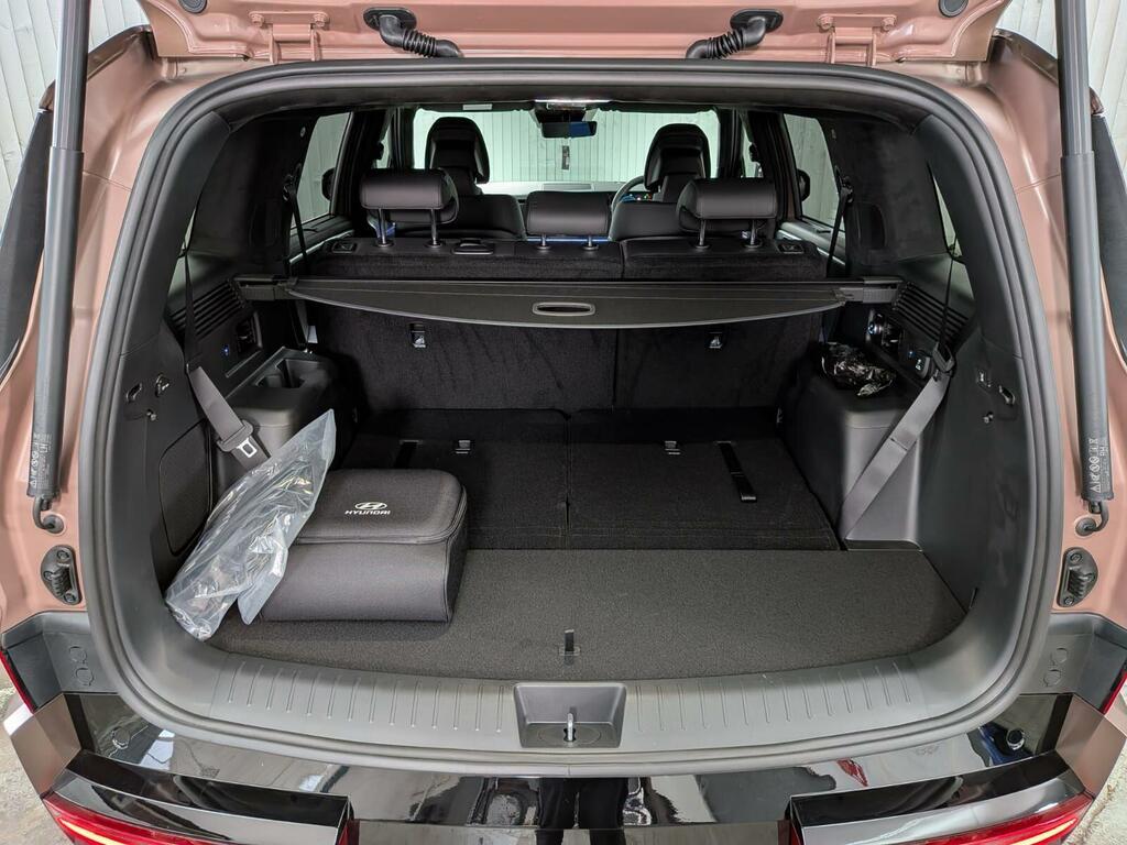 Hyundai Santa Fe 1.6 T-gdi 13.8Kwh Calligraphy 4Wd Euro 6 Ss PE75ZDV  #5