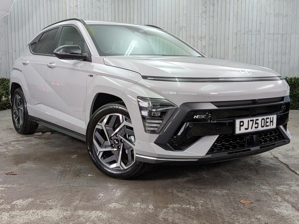 Hyundai Kona 1.6 H-gdi N Line S Dct Euro 6 Ss