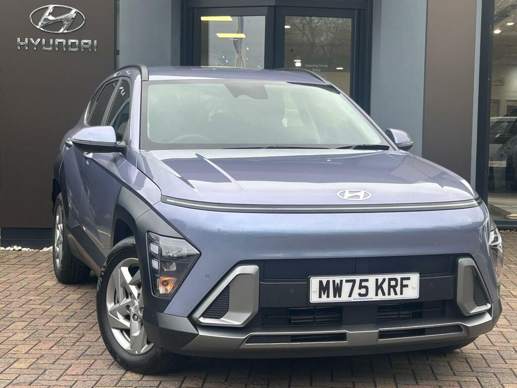 Hyundai Kona 1.6 T-gdi Advance Dct Euro 6 Ss