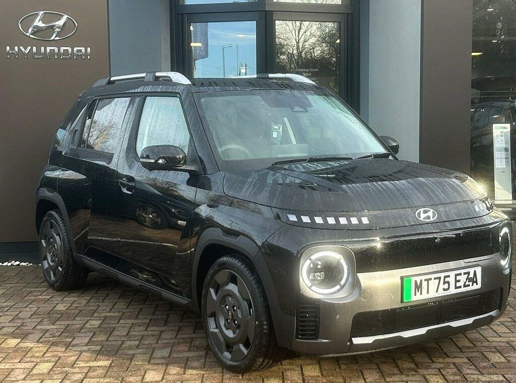 Hyundai Inster Long Range 49Kwh Cross