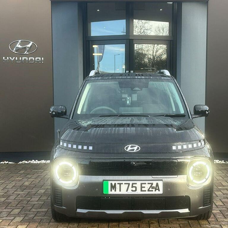 Hyundai Inster Long Range 49Kwh Cross MT75EZA #4