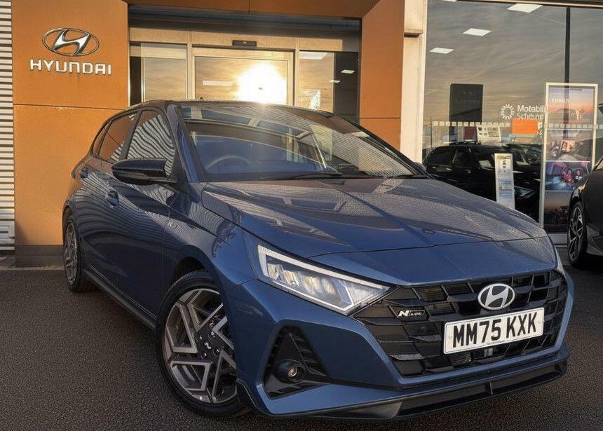 Hyundai I20 1.0 T-gdi N Line S Euro 6 Ss 