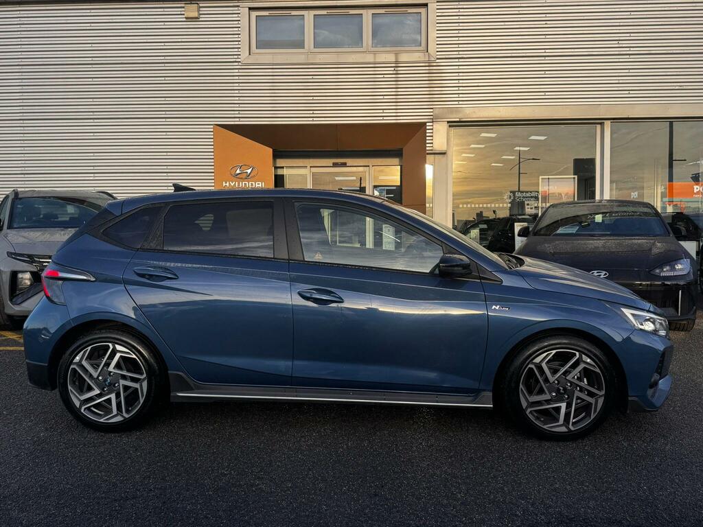 Hyundai I20 1.0 T-gdi N Line S Euro 6 Ss MM75KXK #3