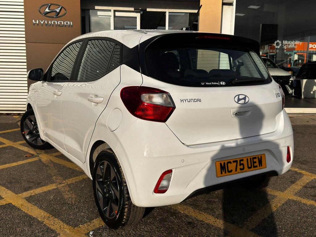Hyundai I10 1.0 Advance Euro 6 Ss MC75UEW #2