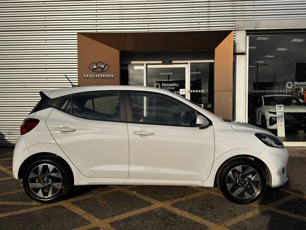 Hyundai I10 1.0 Advance Euro 6 Ss MC75UEW #3