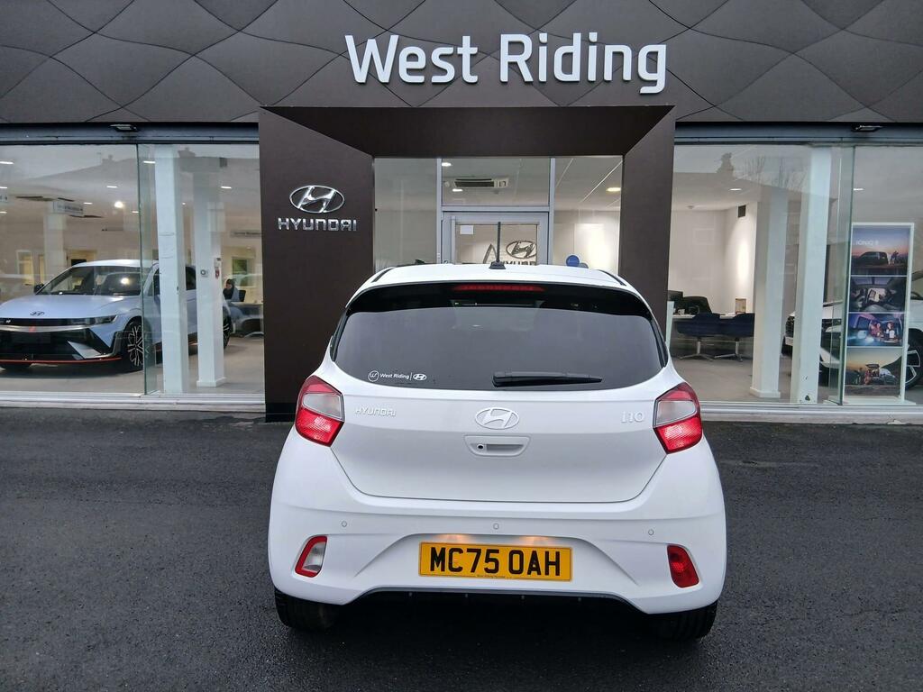 Hyundai I10 1.2 Premium Euro 6 Ss MC75OAH #5