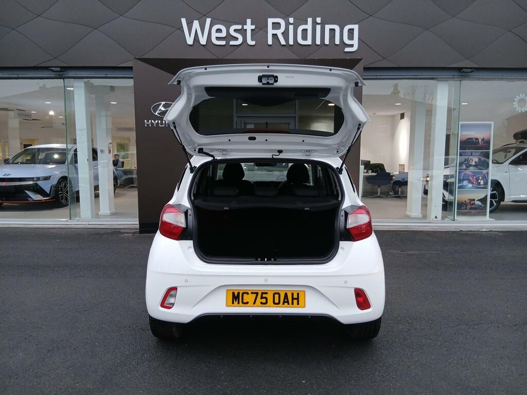 Hyundai I10 1.2 Premium Euro 6 Ss MC75OAH #6