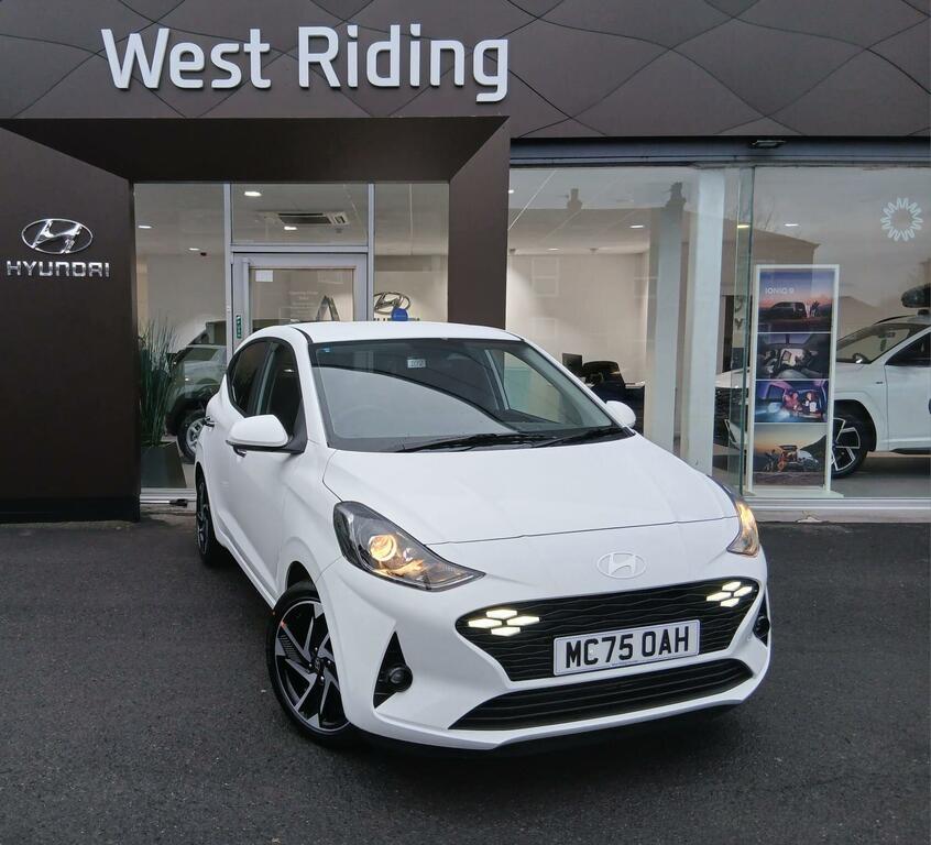 Hyundai I10 1.2 Premium Euro 6 Ss